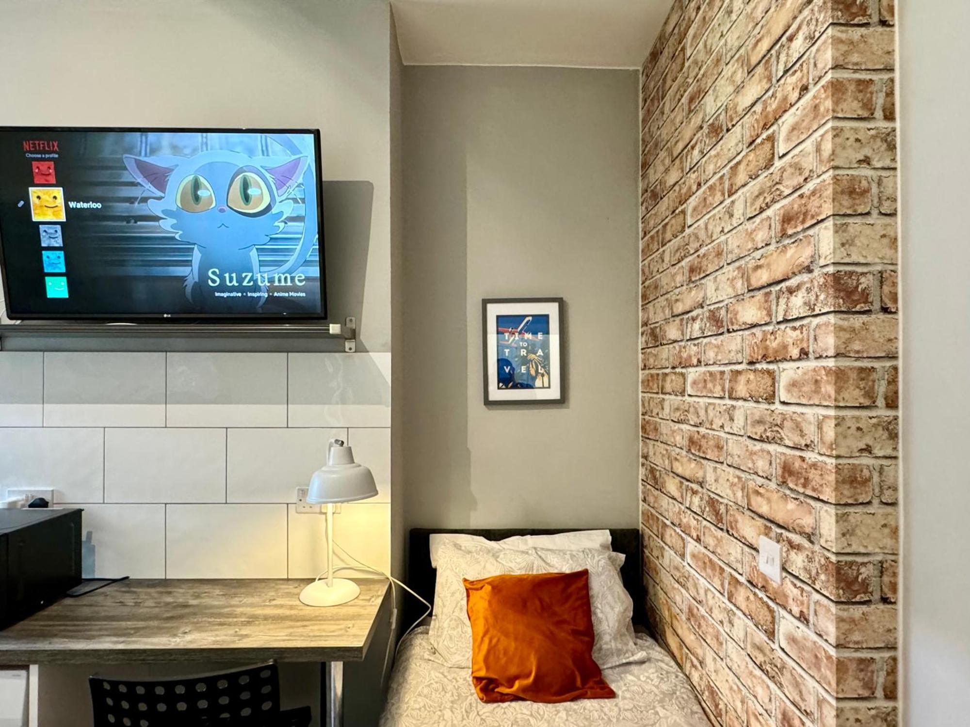 Limpenny Studio - Cityscape Cozy Corner نوتينغهام المظهر الخارجي الصورة